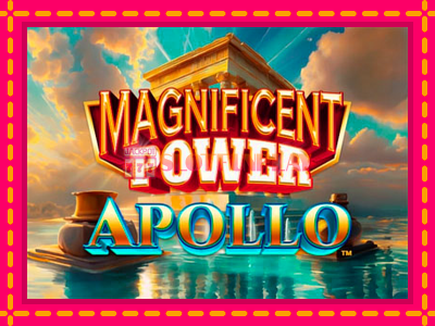 Jogar Magnificent Power Apollo sem registro