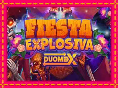 Jogar Fiesta Explosiva DuoMax sem registro