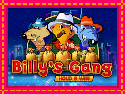 Jogar Billys Gang sem registro