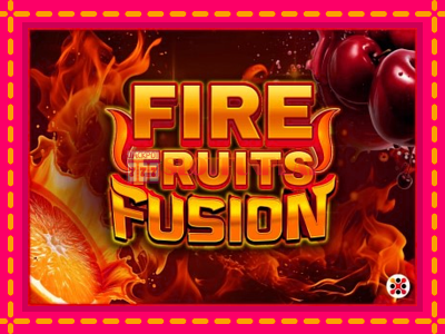 Jogar Fire Fruits Fusion sem registro