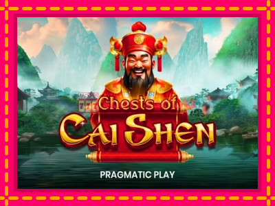 Jogar Chests of Cai Shen sem registro