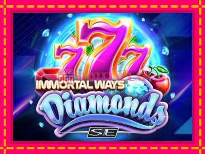 Jogar Immortal Ways Diamonds SE sem registro