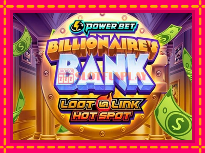 Jogar Billionaires Bank sem registro