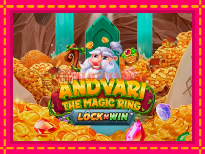 Jogar Andvari: The Magic Ring sem registro