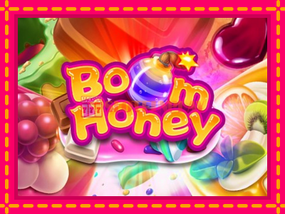 Jogar Honey Boom sem registro