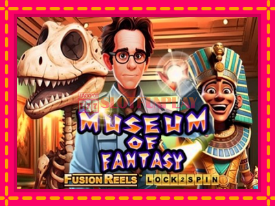 Jogar Museum of Fantasy Fusion Reels sem registro