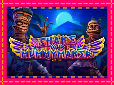 Jogar Shake Your Mummymaker sem registro