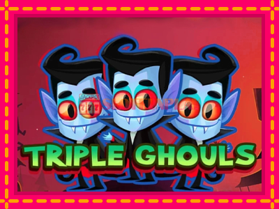 Jogar Triple Ghouls sem registro