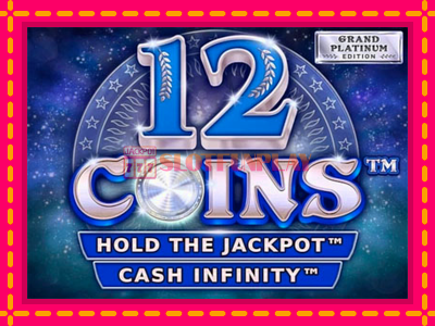 Jogar 12 Coins Grand Platinum Edition sem registro