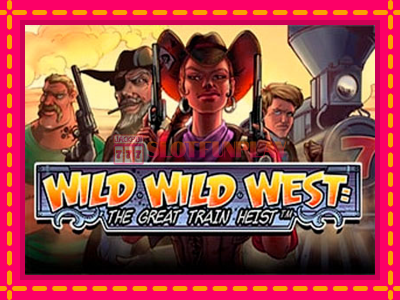 Jogar Wild Wild West sem registro