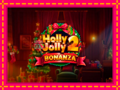 Jogar Holly Jolly Bonanza 2 sem registro