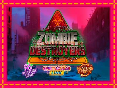 Jogar Zombie Destroyers sem registro