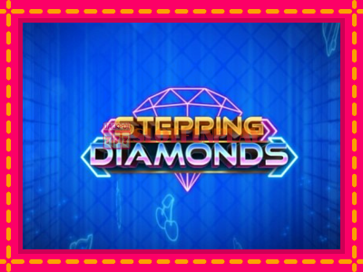 Jogar Stepping Diamonds sem registro