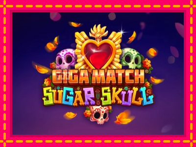 Jogar Giga Match Sugar Skull sem registro