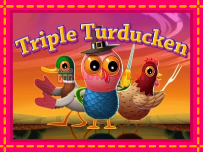 Jogar Triple Turducken sem registro