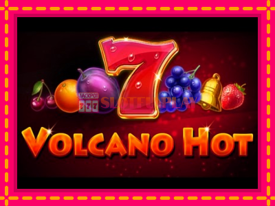 Jogar Volcano Hot sem registro