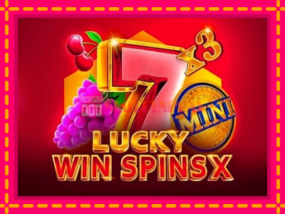 Jogar Lucky Win Spins X sem registro