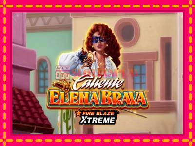 Jogar Fire Blaze Extreme: Elena Brava sem registro