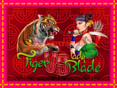 Jogar Tiger vs Lady Blade sem registro