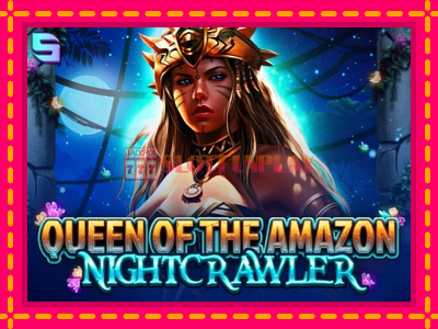 Jogar Queen of the Amazon - Nightcrawler sem registro