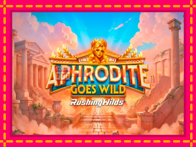 Jogar Aphrodite Goes Wild RushingWilds sem registro