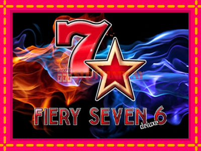 Jogar Fiery Sevens Deluxe Six sem registro