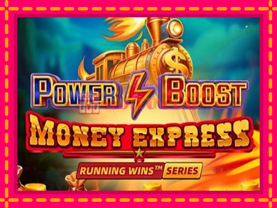 Jogar Power Boost: Money Express sem registro