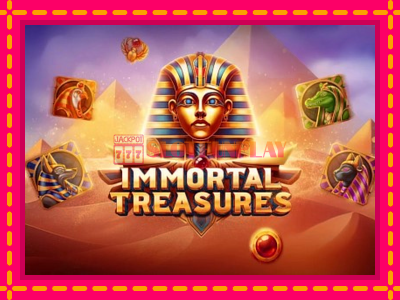 Jogar Immortal Treasures sem registro