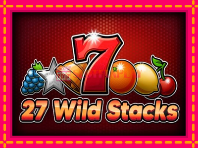 Jogar 27 Wild Stacks sem registro