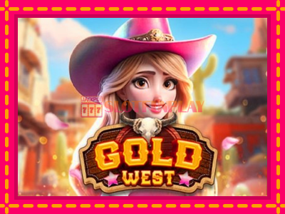 Jogar Gold West sem registro