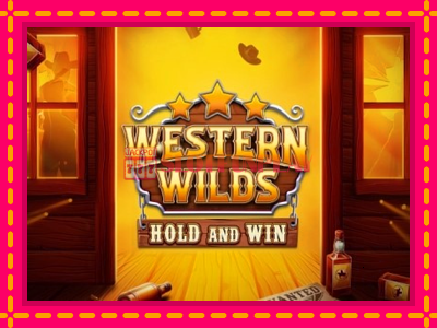 Jogar Western Wilds Hold and Win sem registro