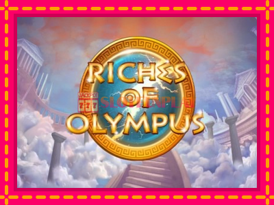 Jogar Riches of Olympus sem registro