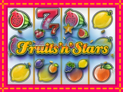 Jogar Fruits and Stars sem registro