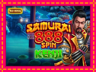 Jogar Samurai 888 Spin Kenji sem registro