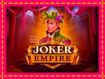 Jogar Joker Empire sem registro