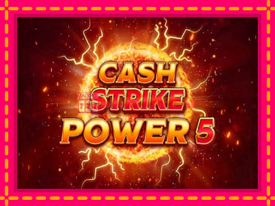 Jogar Cash Strike Power 5 sem registro