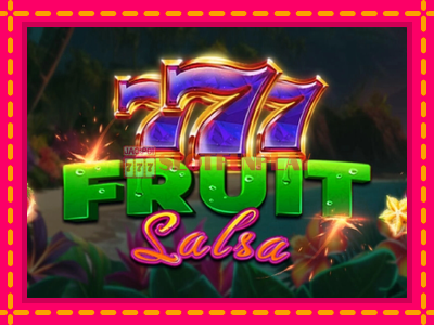 Jogar Fruit Salsa sem registro