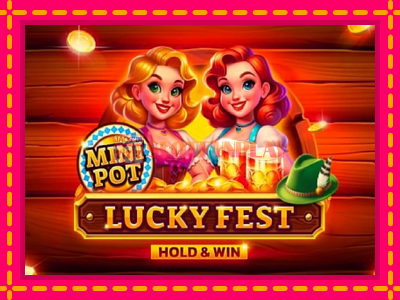 Jogar Lucky Fest Hold & Win sem registro