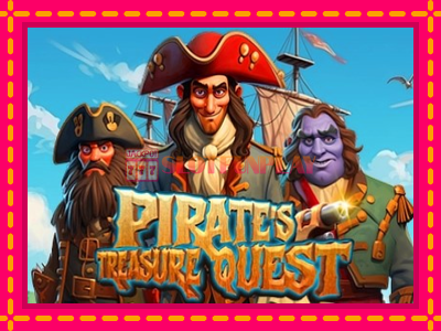 Jogar Pirates Treasure Quest sem registro