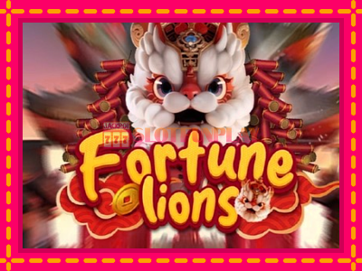 Jogar Fortune Lions sem registro