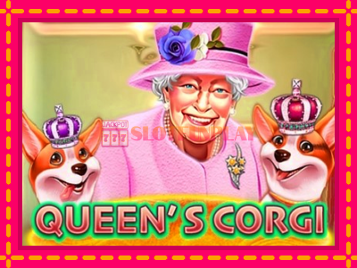 Jogar Queens Corgi sem registro