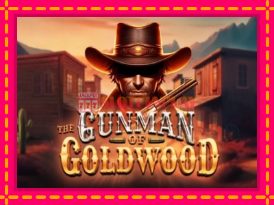 Jogar The Gunman of Goldwood sem registro