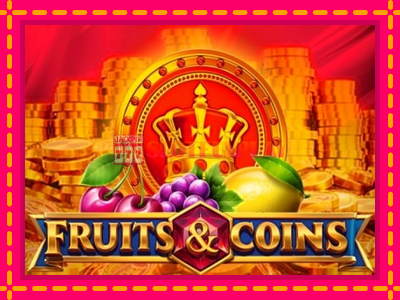 Jogar Fruits & Coins sem registro