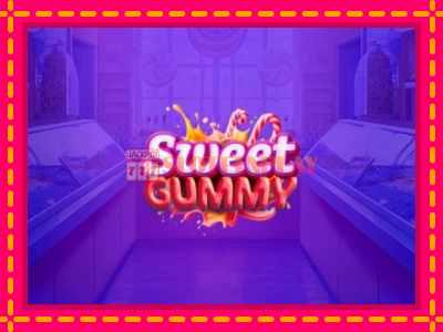 Jogar Sweet Gummy sem registro