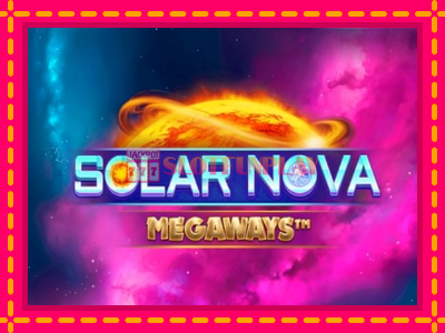 Jogar Solar Nova Megaways sem registro