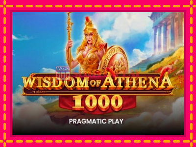 Jogar Wisdom of Athena 1000 sem registro