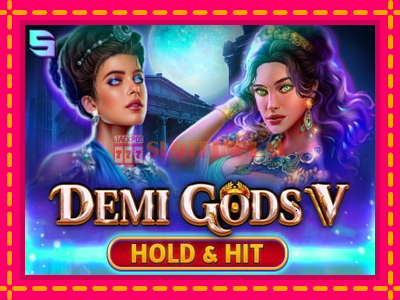 Jogar Demi Gods V Hold & Hit sem registro