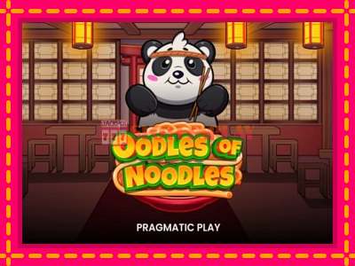 Jogar Oodles of Noodles sem registro