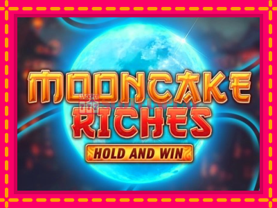 Jogar Mooncake Riches Hold and Win sem registro