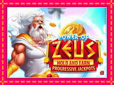 Jogar Power of Zeus sem registro